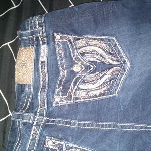 Miss me jeandls size 32 midrise